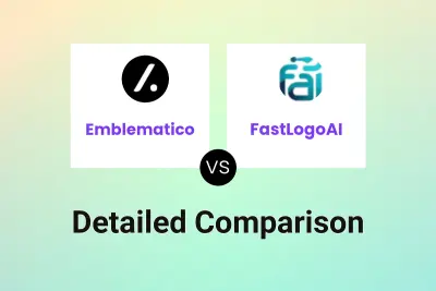 Emblematico vs FastLogoAI