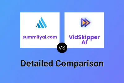 summifyai.com vs VidSkipper AI