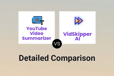 YouTube Video Summarizer vs VidSkipper AI