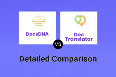DocsDNA vs Doc Translator