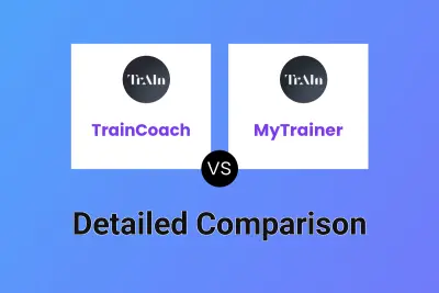 TrainCoach vs MyTrainer