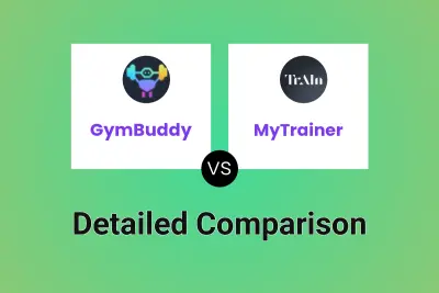 GymBuddy vs MyTrainer