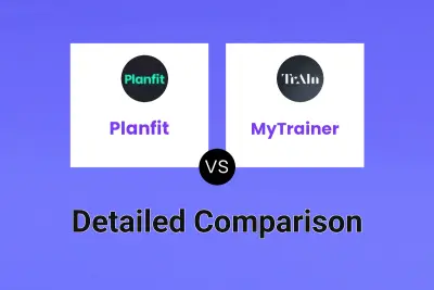 Planfit vs MyTrainer