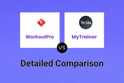 WorkoutPro vs MyTrainer