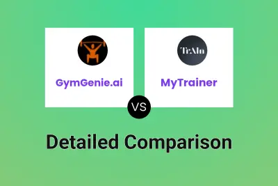 GymGenie.ai vs MyTrainer