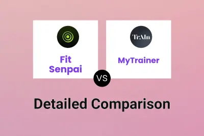 Fit Senpai vs MyTrainer