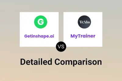 Getinshape.ai vs MyTrainer
