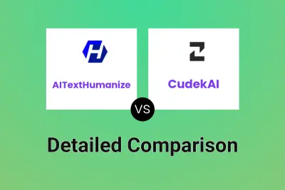 AITextHumanize vs CudekAI