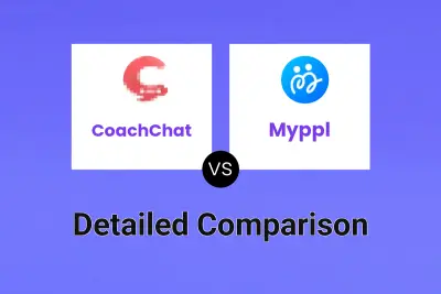 CoachChat vs Myppl
