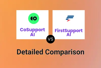 CoSupport AI vs FirstSupport AI
