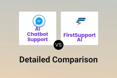 AI Chatbot Support vs FirstSupport AI