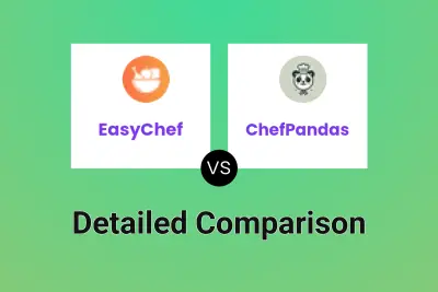 EasyChef vs ChefPandas