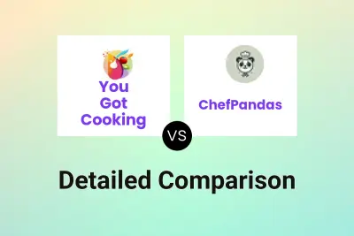 You Got Cooking vs ChefPandas
