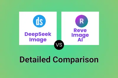 DeepSeek Image vs Reve Image AI