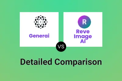 Generai vs Reve Image AI