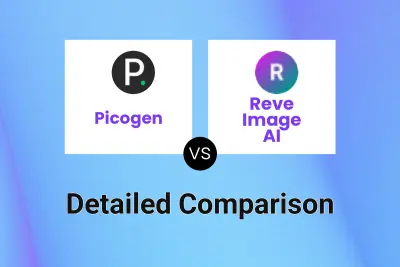 Picogen vs Reve Image AI
