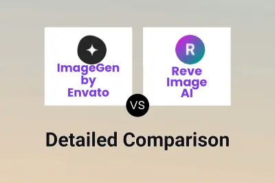 ImageGen by Envato vs Reve Image AI