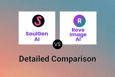 SoulGen AI vs Reve Image AI
