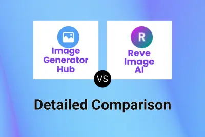 Image Generator Hub vs Reve Image AI
