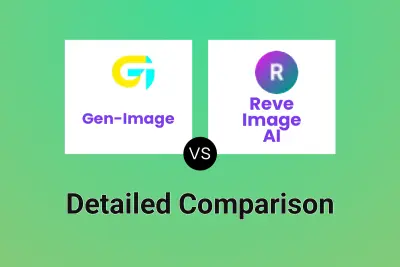 Gen-Image vs Reve Image AI