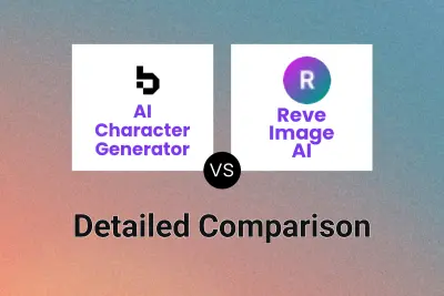 AI Character Generator vs Reve Image AI