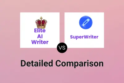 Elite AI Writer vs SuperWriter