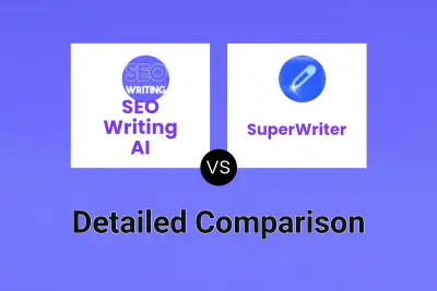 SEO Writing AI vs SuperWriter