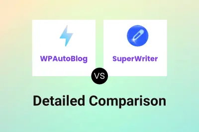 WPAutoBlog vs SuperWriter