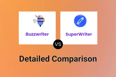 Buzzwriter vs SuperWriter