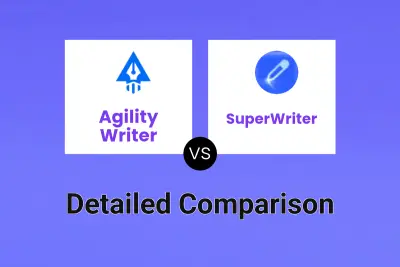 Agility Writer vs SuperWriter