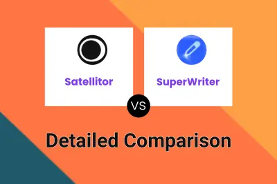 Satellitor vs SuperWriter