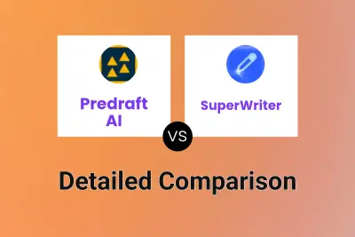 Predraft AI vs SuperWriter