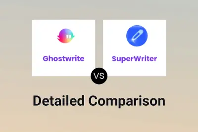 Ghostwrite vs SuperWriter