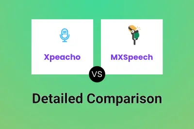 Xpeacho vs MXSpeech