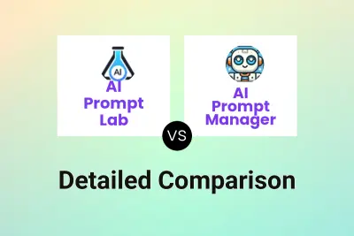 AI Prompt Lab vs AI Prompt Manager