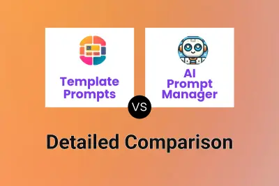Template Prompts vs AI Prompt Manager