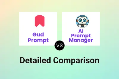 Gud Prompt vs AI Prompt Manager