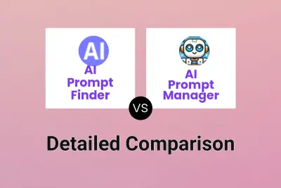 AI Prompt Finder vs AI Prompt Manager