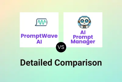PromptWave AI vs AI Prompt Manager
