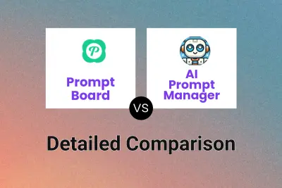 Prompt Board vs AI Prompt Manager