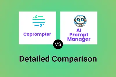Coprompter vs AI Prompt Manager