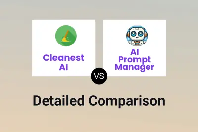 Cleanest AI vs AI Prompt Manager
