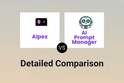 AIpex vs AI Prompt Manager