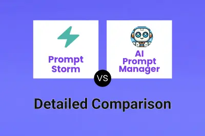 Prompt Storm vs AI Prompt Manager