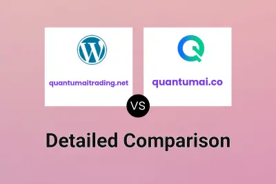 quantumaitrading.net vs quantumai.co
