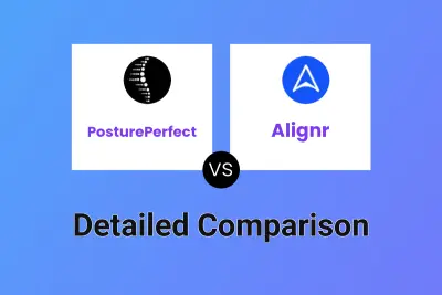 PosturePerfect vs Alignr