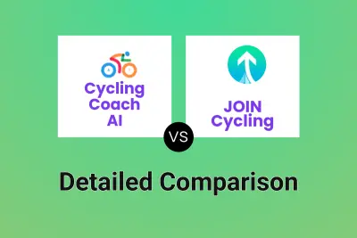 Cycling Coach AI vs JOIN Cycling