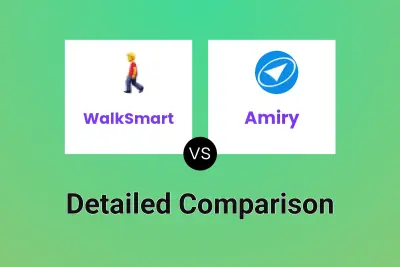 WalkSmart vs Amiry
