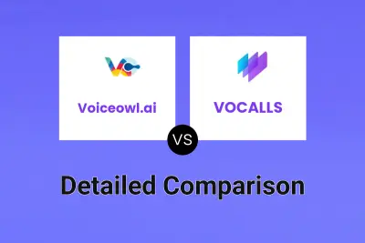 Voiceowl.ai vs VOCALLS