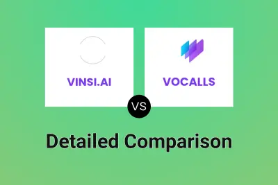 VINSI.AI vs VOCALLS